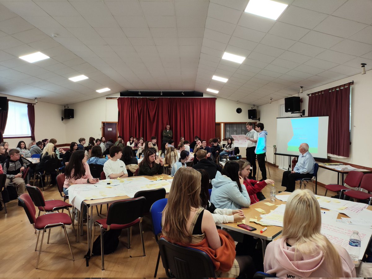 St Matthew's RE Dept tweet media