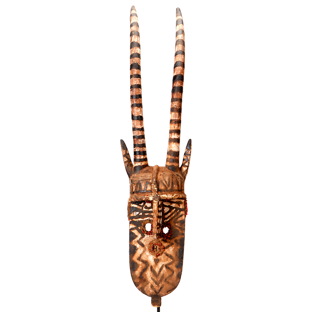 Material Culture presents The Thomas Wheelock Collection of African Art - Live Auction on October 28, 2024 at 11am (ET) - materialculture.com/wheelock-colle…