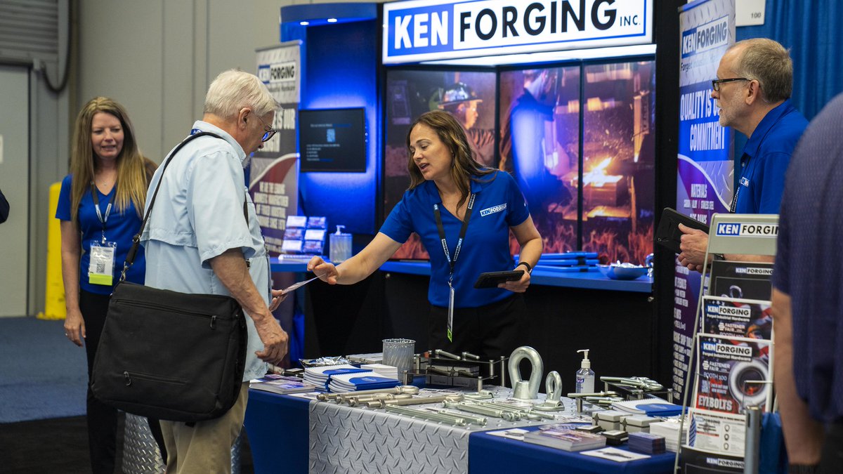 FastenerFairUSA (@fastenerfairusa) on Twitter photo Want to establish industry connections that will help you achieve your business goals? We've got you covered. 🤝 RSVP for Fastener Fair USA 2025 at fastenerfairusa25.com/RSVP-X and join the entire fastener supply chain for the leading industry conference, networking & sourcing event. Want to establish industry connections that will help you achieve your business goals? We've got you covered. 🤝 RSVP for Fastener Fair USA 2025 at fastenerfairusa25.com/RSVP-X and join the entire fastener supply chain for the leading industry conference, networking & sourcing event.