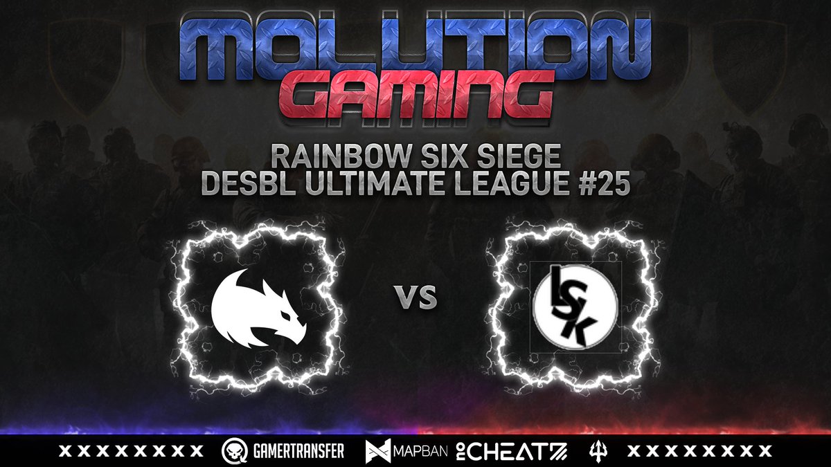 Heute steht für unser Rainbow Six Team Mighty Ducks der dritte Spieltag in der 
<a href="/desbl/">DeSBL</a> Ultimate League #25 an.

🏆 DeSBL Ultimate League #25
🆚 LSk Xiphos
⏰ 10.10.2024 20:00Uhr

Wir wünschen dem Team viel Erfolg!🍀