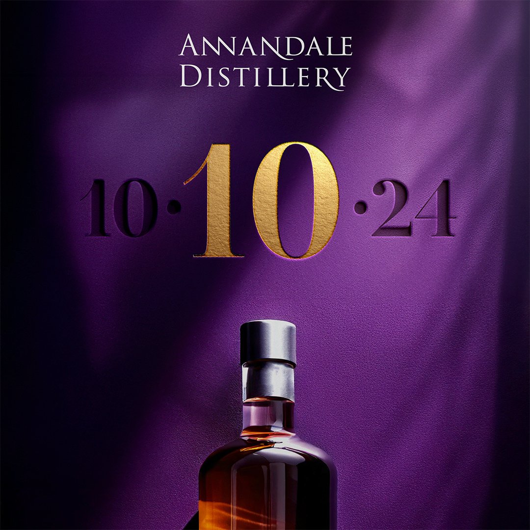 We’re thrilled to announce the upcoming release of our first-ever 10-year-old Single Cask Single Malt Scotch whisky later this year. 

Our Single Cask Society members will have the first opportunity to secure a bottle, so sign up here today - hubs.ly/Q02SWr080