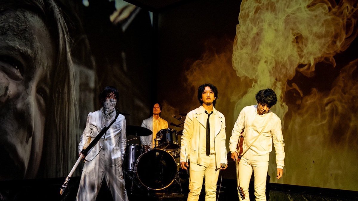 🎸TheCanbellz🎸
✨NEW SONG✨
「WrongWorld」
リリース先行MusicVideoアップロード
ご視聴、チャンネル登録イイネと感想コメントよろしくお願いします‼️
youtu.be/-22TZbsrwVY?si…