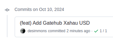 dhali_io's tweet image. Something's brewing...
@GateHub