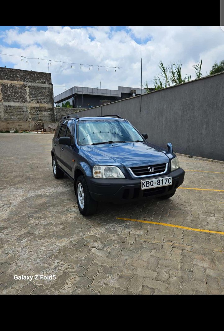 MbwayaNick's tweet image. #Moiday #kimaniichungwa #onyonka #protectourplanet #amerix #wednesdayandthursday
Honda CR-V Petrol 1990, SUNROOF,550,000 KSH