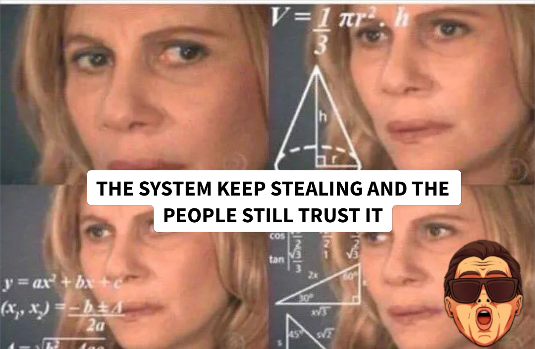 Don_FTS's tweet photo. They keep stealing.... Time to break the chain my army!
#fts #ftsarmy #solana #solanamemecoin #memecoin https://t.co/NdpQ0wlWtF