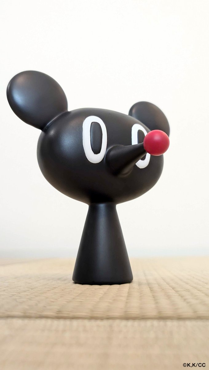 【激レア】あらゐけいいち CITY ナタリー限定 神様のオブジェ風 張り子人形 激レア】あらゐけいいち CITY ナタリー限定 神様のオブジェ風 張り子