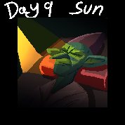 Ryebread_art's tweet photo. #inktober day 9: Sun

#inktober2024 #inktober2024sun #adventuregoblin https://t.co/XmGZqACYcU