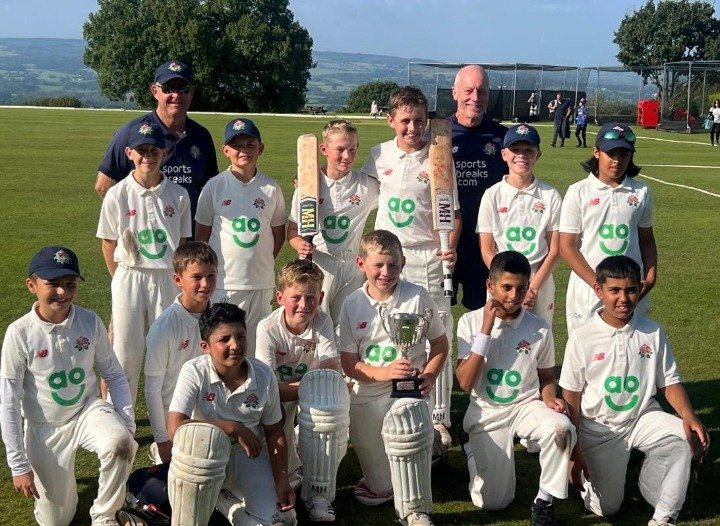 Lancashire Cricket Foundation tweet media