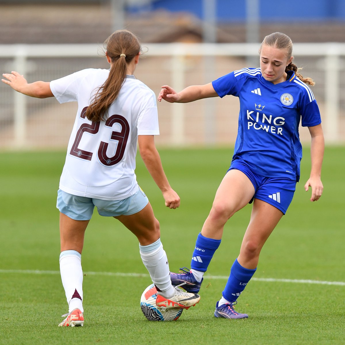 LCFC Women tweet media