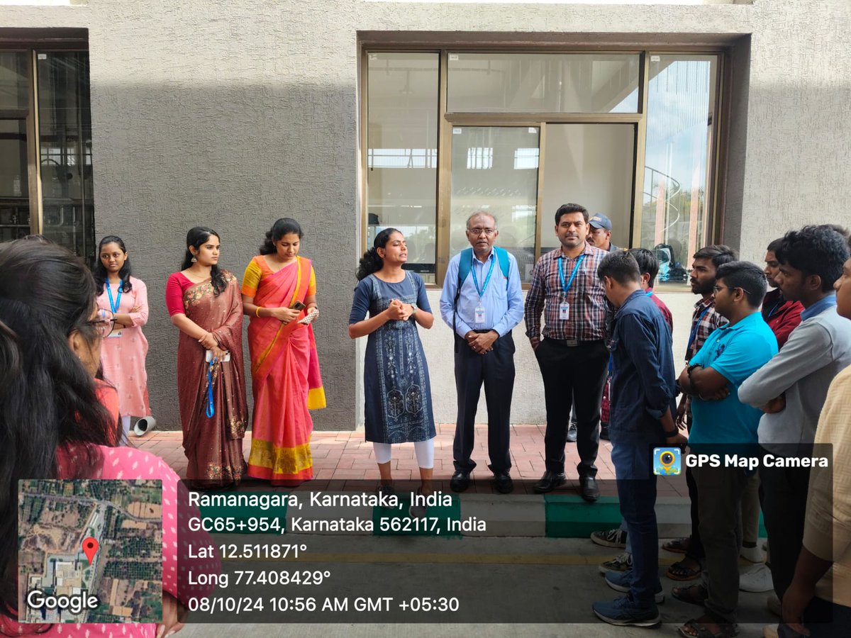 RajaRajeswari College of Engineering tweet media