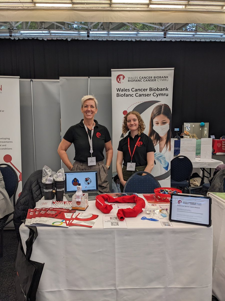 Wales Cancer Biobank (@walescancerbank) on Twitter photo We’re ready to answer your questions <a href="/ResearchWales/">Health and Care Research Wales</a> conference 2024
Come and play our ‘Bank-a-Bowel’ game, take part in our survey and talk to us about genomic data for your project
#researchwales24 #ymchwilcymru24 We’re ready to answer your questions <a href="/ResearchWales/">Health and Care Research Wales</a> conference 2024
Come and play our ‘Bank-a-Bowel’ game, take part in our survey and talk to us about genomic data for your project
#researchwales24 #ymchwilcymru24