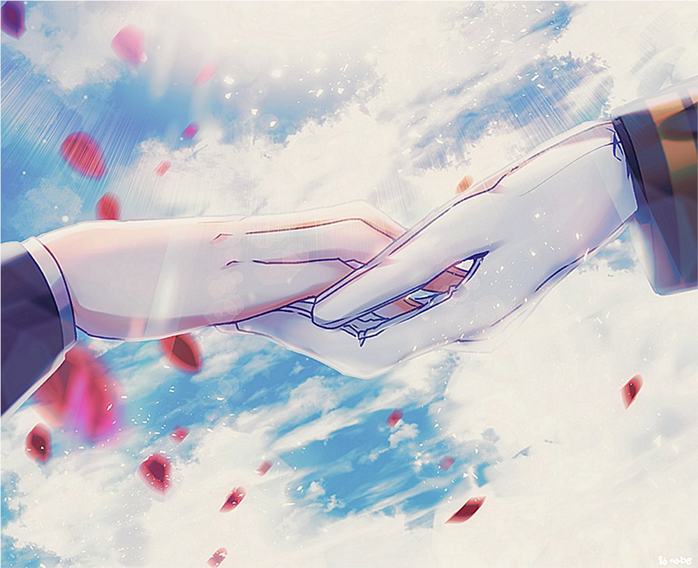 newid0909's tweet photo. #EightySix #エイティシックス #シンレナ https://t.co/M34rer3KnE