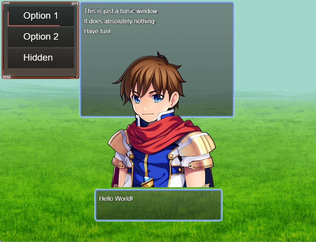 RPGMakerSeries's tweet image. 🎮New plug-in release🎮
[Menu Builder]
Simple and solid! This plug-in allows you to customize the in-game menu window!

For MZ:
store.steampowered.com/app/3243550/RP…
For MV:
store.steampowered.com/app/3243650/RP…
#RPGMakerMZ #RPGMakerMV