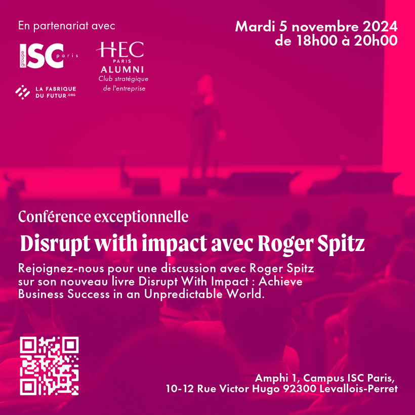 Groupe ISC Paris tweet media