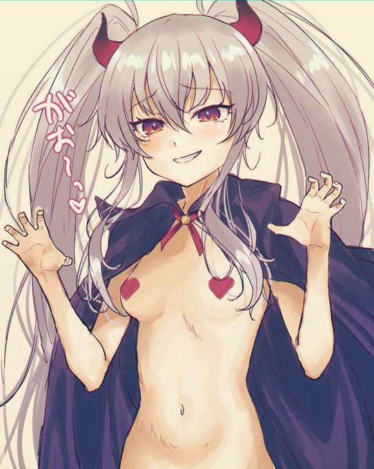 食べちゃうぞ♡ #QMA  #ボンバーガール 