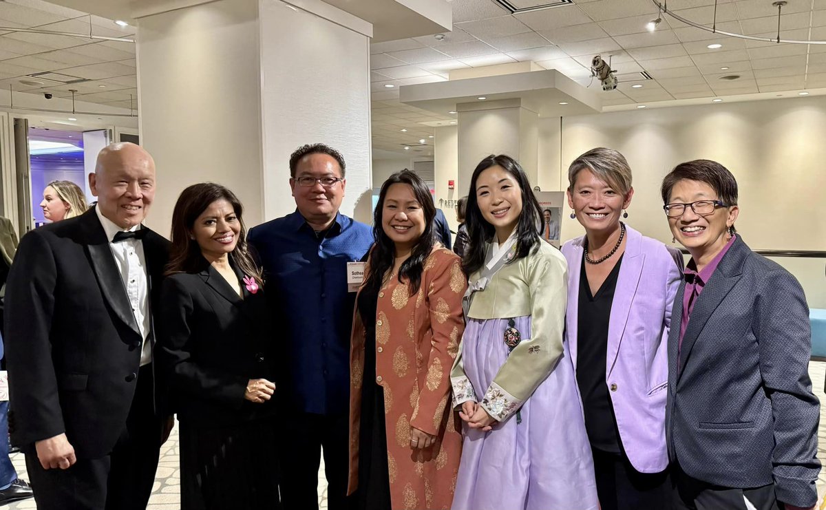 angkordance's tweet photo. Huge congratulations to the The Asian Community Fund at the Boston Foundation on a successful inaugural gala! We were honored to perform the “Peacock of Pailin,” a traditional Cambodian dance celebrating the ethnic Muslim community. https://t.co/QeRooGpbvo