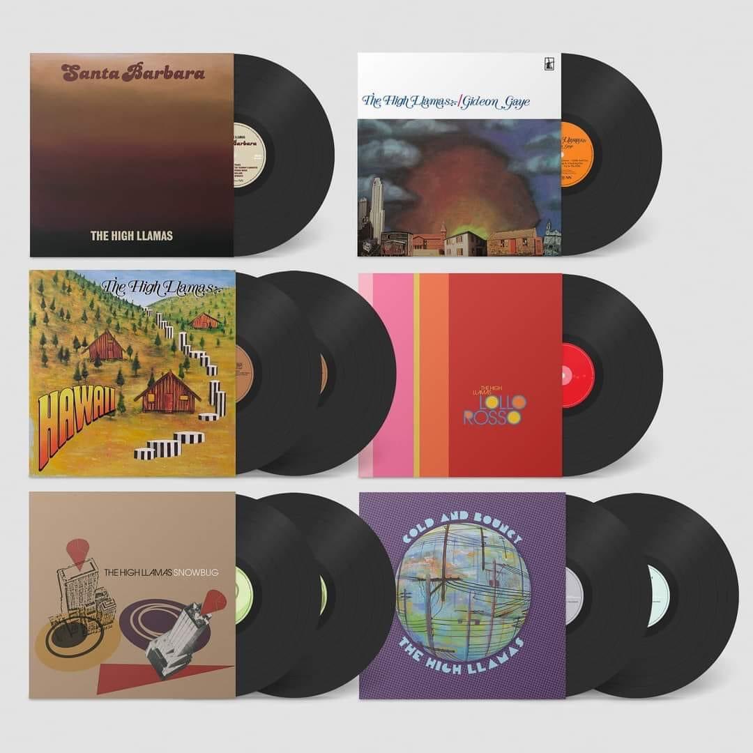 Bientôt chez Drag City…