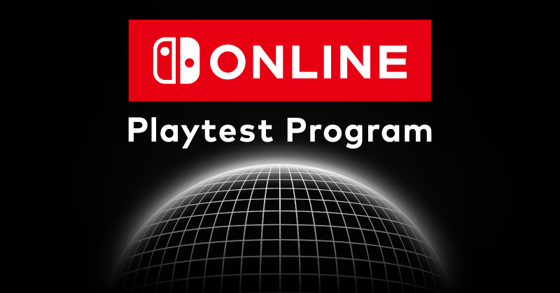 nintendolife's tweet photo. Nintendo has announced Switch Online: Playtest Program related to "new feature" 🌐

- Playtest period will take place between 23/10 - 5/11
- If invited, you'll download "exclusive software" to your Switch
- First-come-first-serve basis for participants outside of Japan https://t.co/XszcpgHDqW