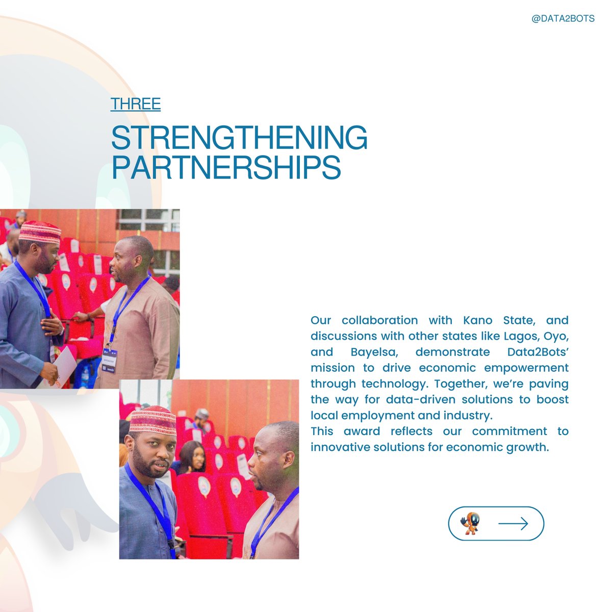 Data2Bots | African Recruitment | Global Placement tweet media