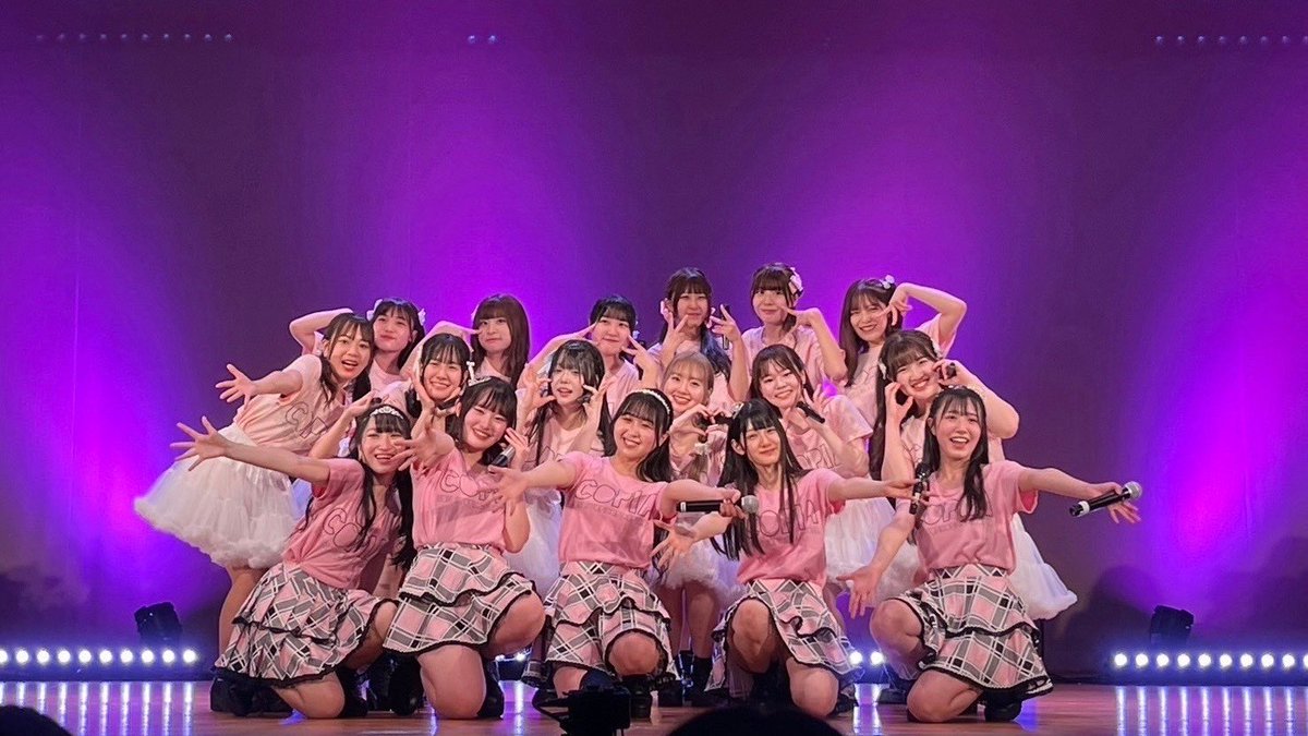 アイドルフェス「MIF」に出演してくださる方々をご紹介いたします！ 〇