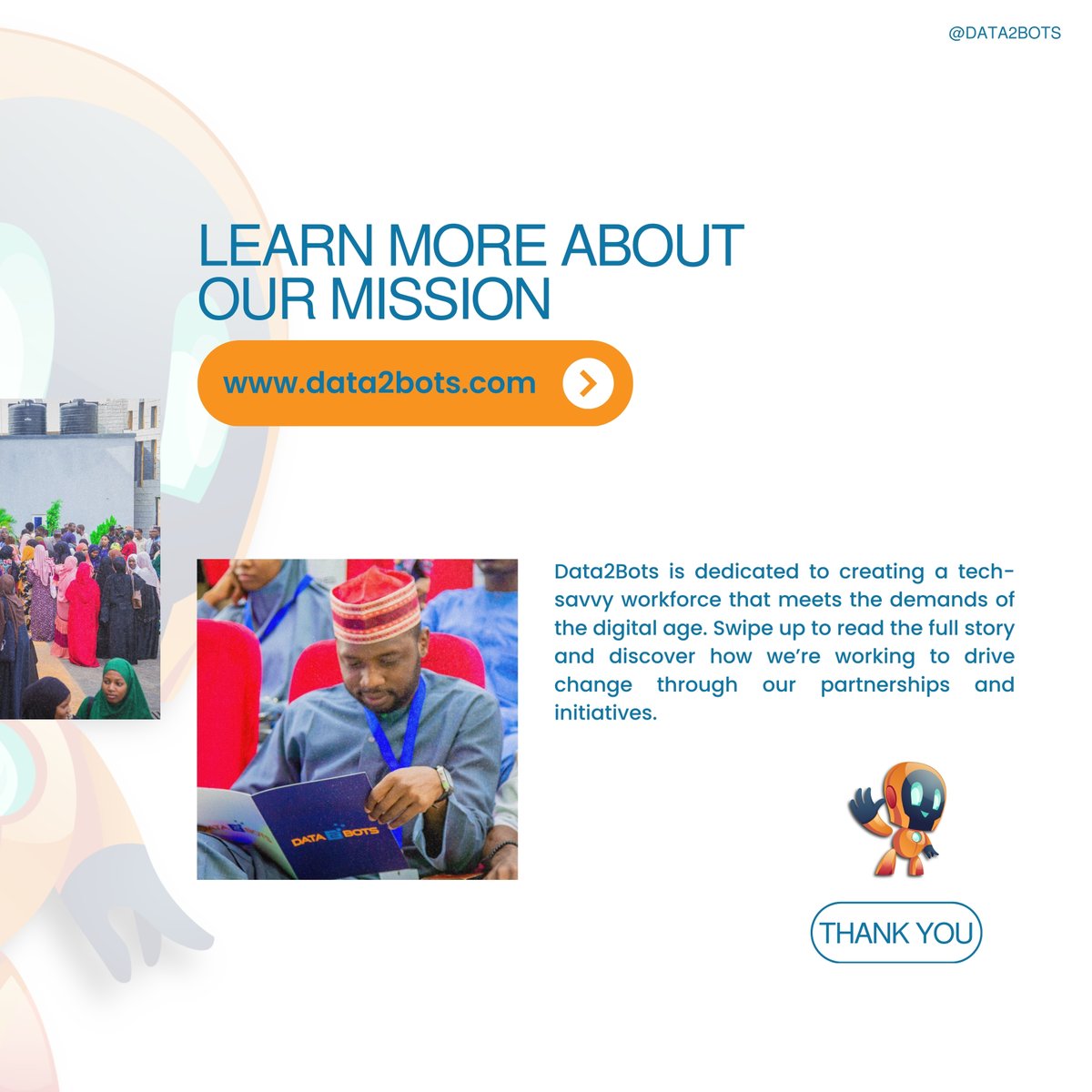 Data2Bots | African Recruitment | Global Placement tweet media
