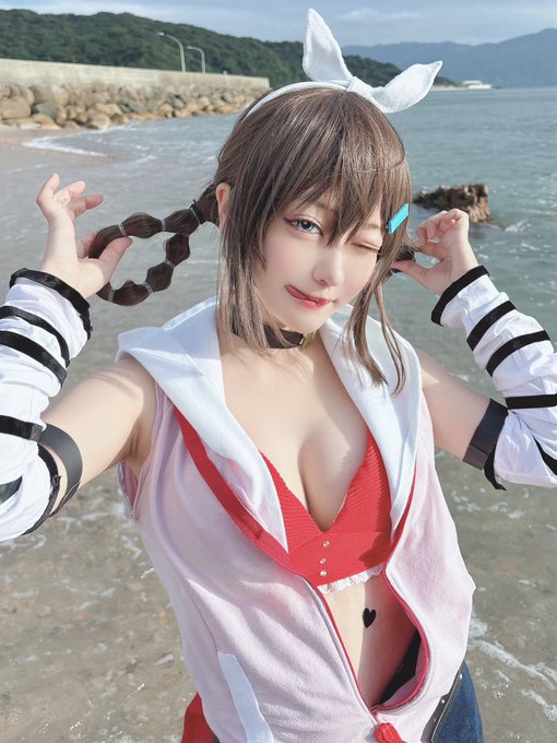 コスプレイヤークエのTwitter画像30