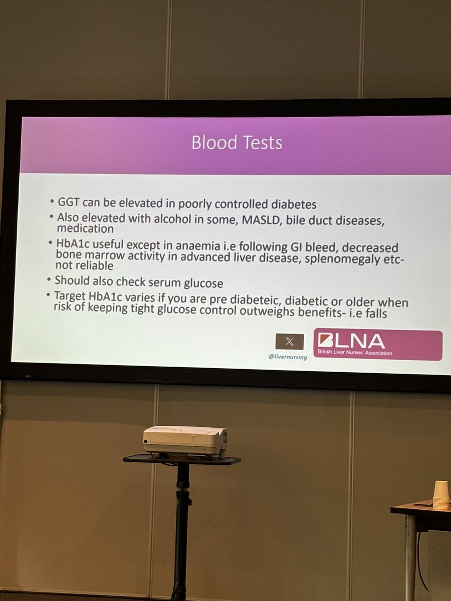 Rebecca West (@electricdreamz) on Twitter photo The ever increasing link between Diabetes and liver disease #MASLD #BASL2024 <a href="/livernursing/">Brit Liver Nurses</a> <a href="/LiverTrust/">British Liver Trust</a> The ever increasing link between Diabetes and liver disease #MASLD #BASL2024 <a href="/livernursing/">Brit Liver Nurses</a> <a href="/LiverTrust/">British Liver Trust</a>