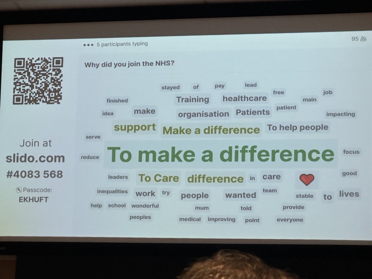 Sarah Hayes (@sarahha88622902) on Twitter photo Starting our leadership away day <a href="/EKHUFT/">East Kent Hospitals</a> why did you join the NHS? #alwaysimproving #proudCNMO Starting our leadership away day <a href="/EKHUFT/">East Kent Hospitals</a> why did you join the NHS? #alwaysimproving #proudCNMO
