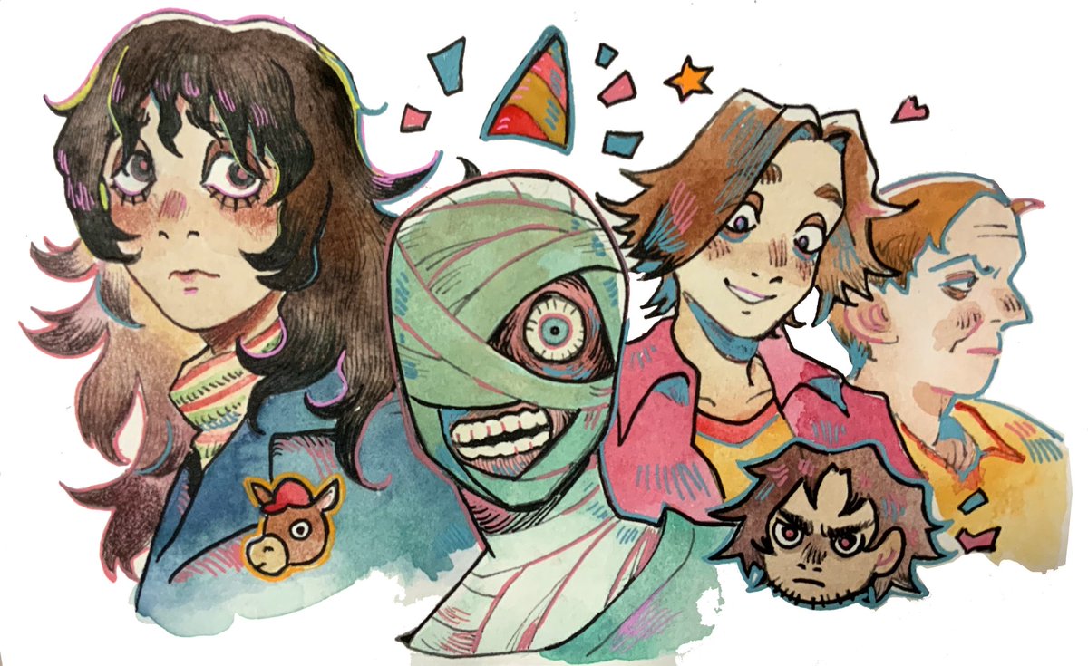 komemerda's tweet image. Mouthwashing !