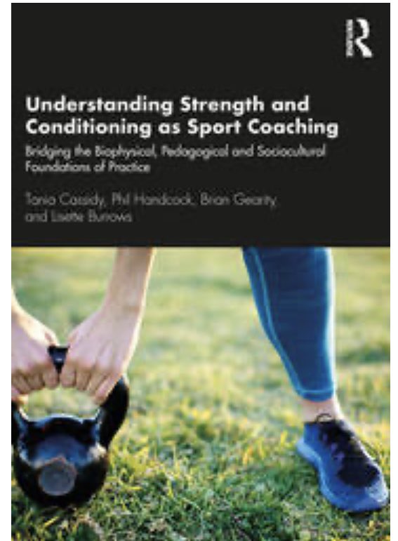 Scott Talpey PhD (@s_talps) on Twitter photo This has to be one of the best books for strength and conditioning coaches that strength and conditioning coaches don’t know about. I know I’m about 4 years late to the party but great work <a href="/DrGearity/">Brian Gearity</a> This has to be one of the best books for strength and conditioning coaches that strength and conditioning coaches don’t know about. I know I’m about 4 years late to the party but great work <a href="/DrGearity/">Brian Gearity</a>