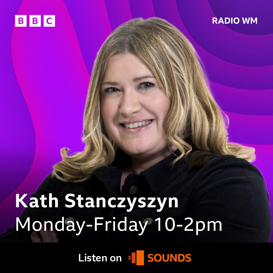BBC Birmingham & Black Country (@bbcwm) on Twitter photo Coming up with <a href="/stanchers/">Kathryn Stanczyszyn</a>:
- Reaction to <a href="/BhamCityCouncil/">Bham City Council</a> naming the day care centres that will close
- The Black Country's <a href="/ToughCare/">ToughEnoughToCare</a> mark <a href="/WMHDay/">WorldMentalHealthDay</a> #WorldMentalHealthDay
- <a href="/dudleyzoo/">Dudley Zoo</a> director, Derek Grove answers the Bostin List questions
Listen - bbc.in/4dALoQs Coming up with <a href="/stanchers/">Kathryn Stanczyszyn</a>:
- Reaction to <a href="/BhamCityCouncil/">Bham City Council</a> naming the day care centres that will close
- The Black Country's <a href="/ToughCare/">ToughEnoughToCare</a> mark <a href="/WMHDay/">WorldMentalHealthDay</a> #WorldMentalHealthDay
- <a href="/dudleyzoo/">Dudley Zoo</a> director, Derek Grove answers the Bostin List questions
Listen - bbc.in/4dALoQs