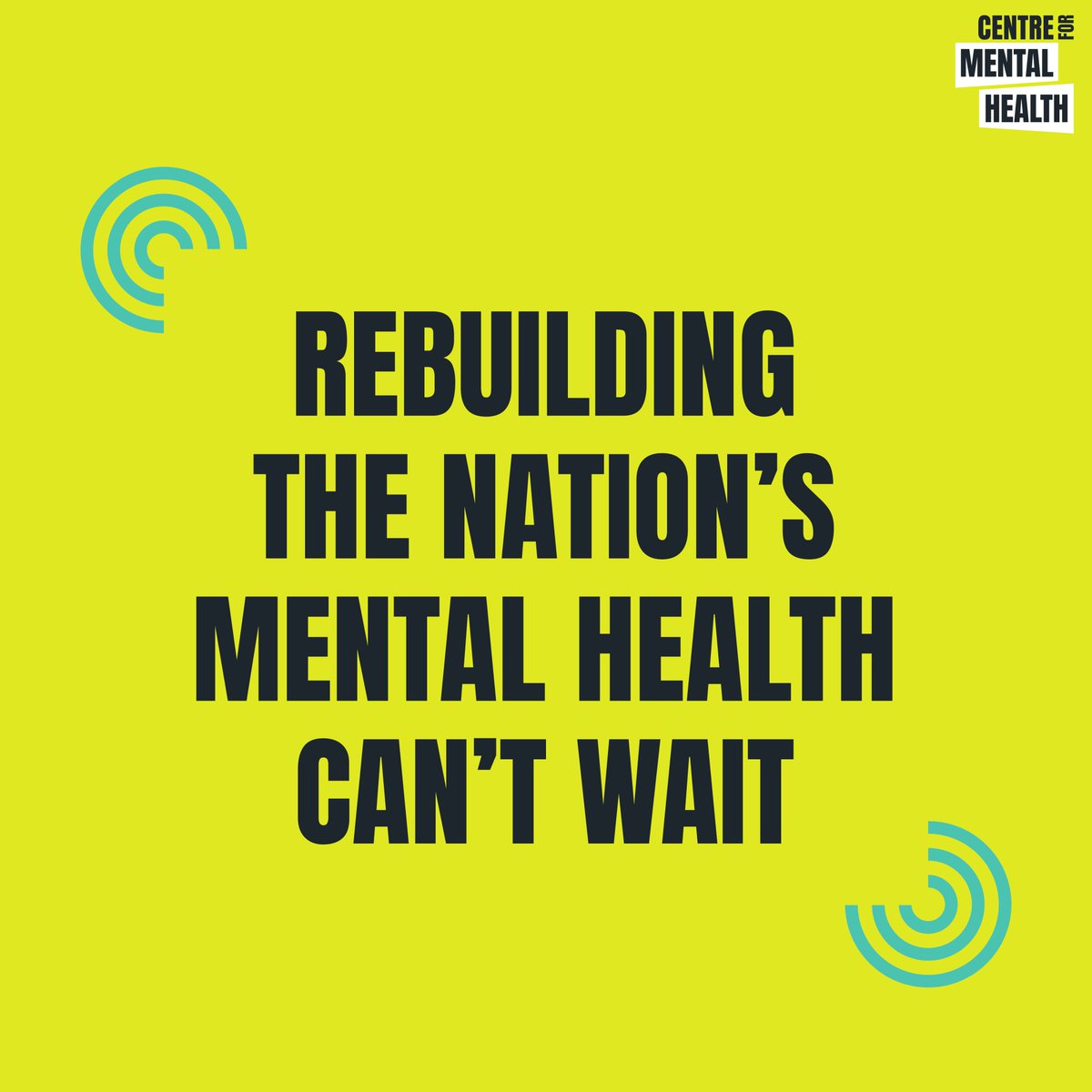 CentreforMH's tweet image. Mental ill health costs £300bn every year, and causes untold suffering.

So this #WorldMentalHealthDay, we’re calling on the Government to invest in mental health in its upcoming Spending Review: centreformentalhealth.org.uk/news/item/inve… #WMHD2024