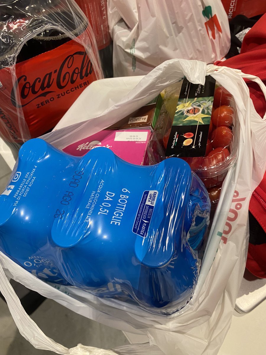 Carepackage inbound #ECSC2024