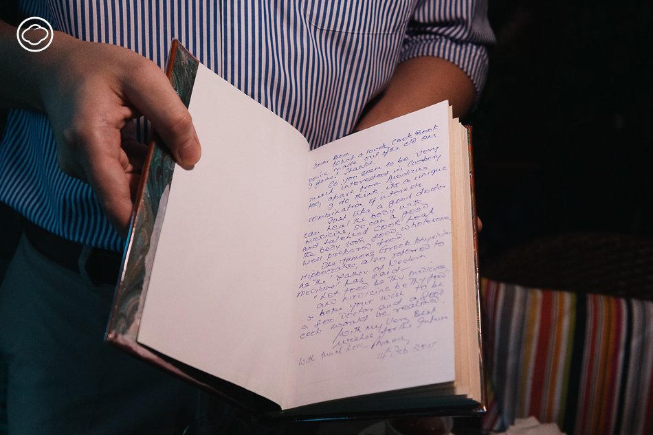 readthecloud's tweet image. คอลัมน์ #PageMaker รอบนี้ พาไปคุยกับ บอม-อธิเชฐ แสวงเจริญ เจ้าของเพจ #รสวันวาน และสูตรแคบหมูน้ำพริกเผาแสนอร่อย ถึงจุดเริ่มต้นของพื้นที่ถ่ายทอดความทรงจำผ่านจานอาหาร เบื้องหลังการทำเพจ จนถึงทิศทางของรเพจในอนาคต จึงขอชวนไปรู้จักกับเขาต่อกันที่ #readthecloud readthecloud.co/old-day-taste/