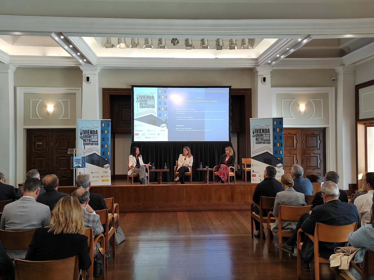 CAC-Asprocon (@cac_asprocon) on Twitter photo VII Foro Inmobiliario
Analizando los problemas de la vivienda.
#foroinmobiliario #vivienda #ViviendaDigna #viviendasocial #hipotecas #pisos #Promoción #viviendaasequible VII Foro Inmobiliario
Analizando los problemas de la vivienda.
#foroinmobiliario #vivienda #ViviendaDigna #viviendasocial #hipotecas #pisos #Promoción #viviendaasequible