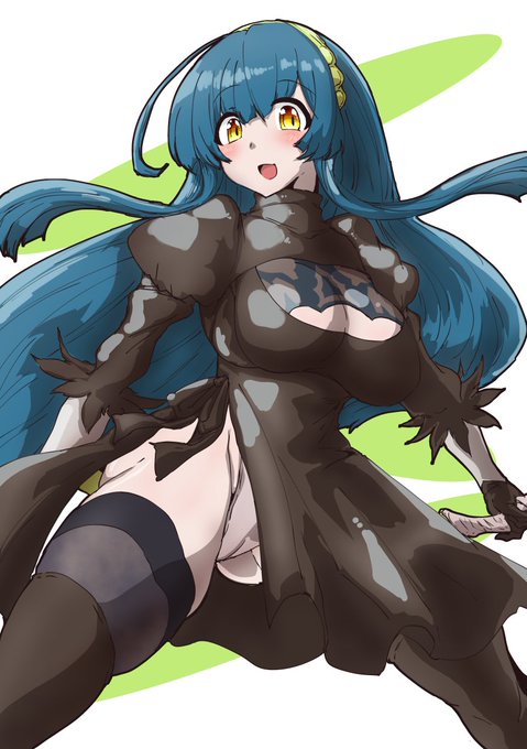 今日の日課は2B衣装ずんコッショリさんです 