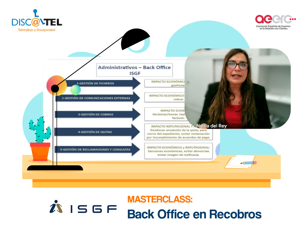 Proyecto Discatel tweet media