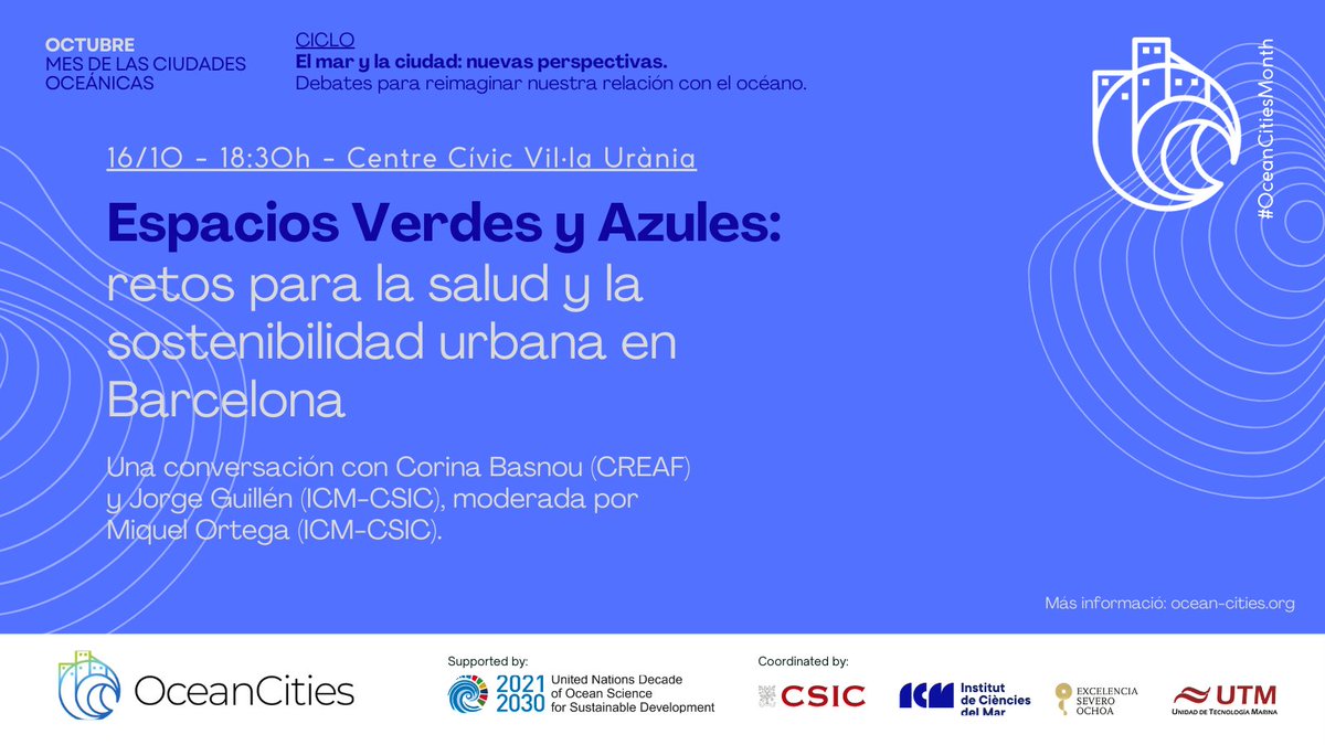 Ocean Cities Network tweet media