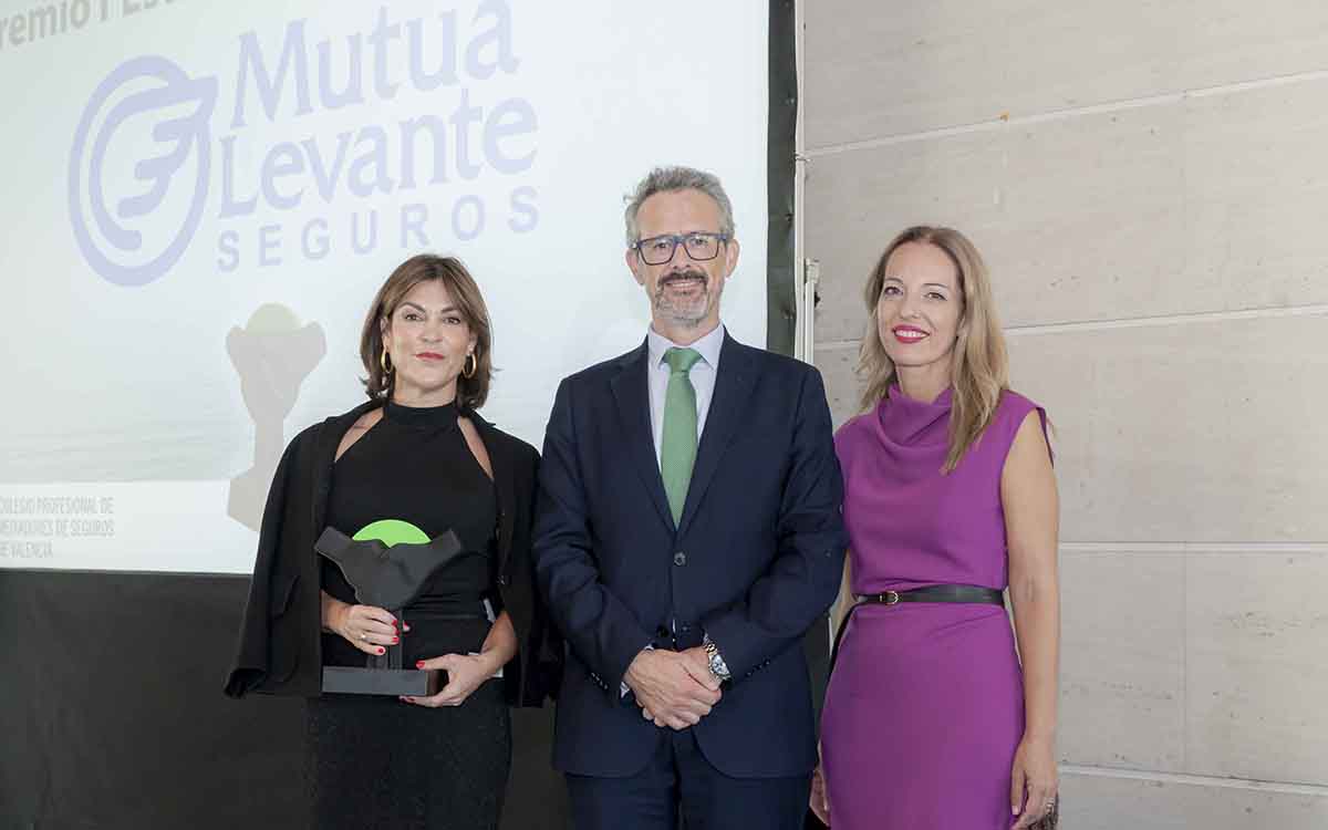#PREMIOS | <a href="/mutualevante/">Mutua Levante Seguros</a>  recibe el premio L’Estimat del <a href="/Mas_Seguro/">Más Seguro</a>. ¡Enhorabuena!
 
economia3.com/2024/10/10/650…