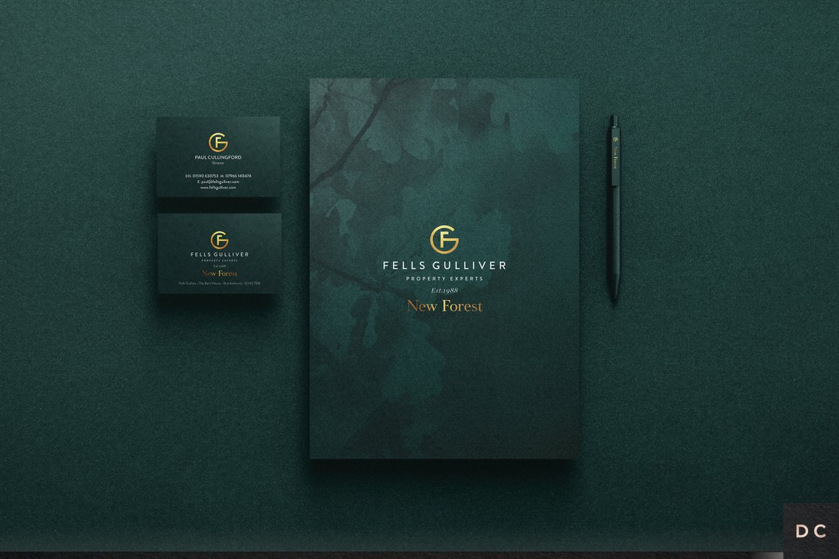 DunstarCreative's tweet image. Marketing refresh for Fells Gulliver Property Experts.
Since designing the @FellsGulliver logo in 2018, the team has remained happy with the branding but felt it was time for a marketing refresh to stay ahead of the competition. Here are some samples of the results.