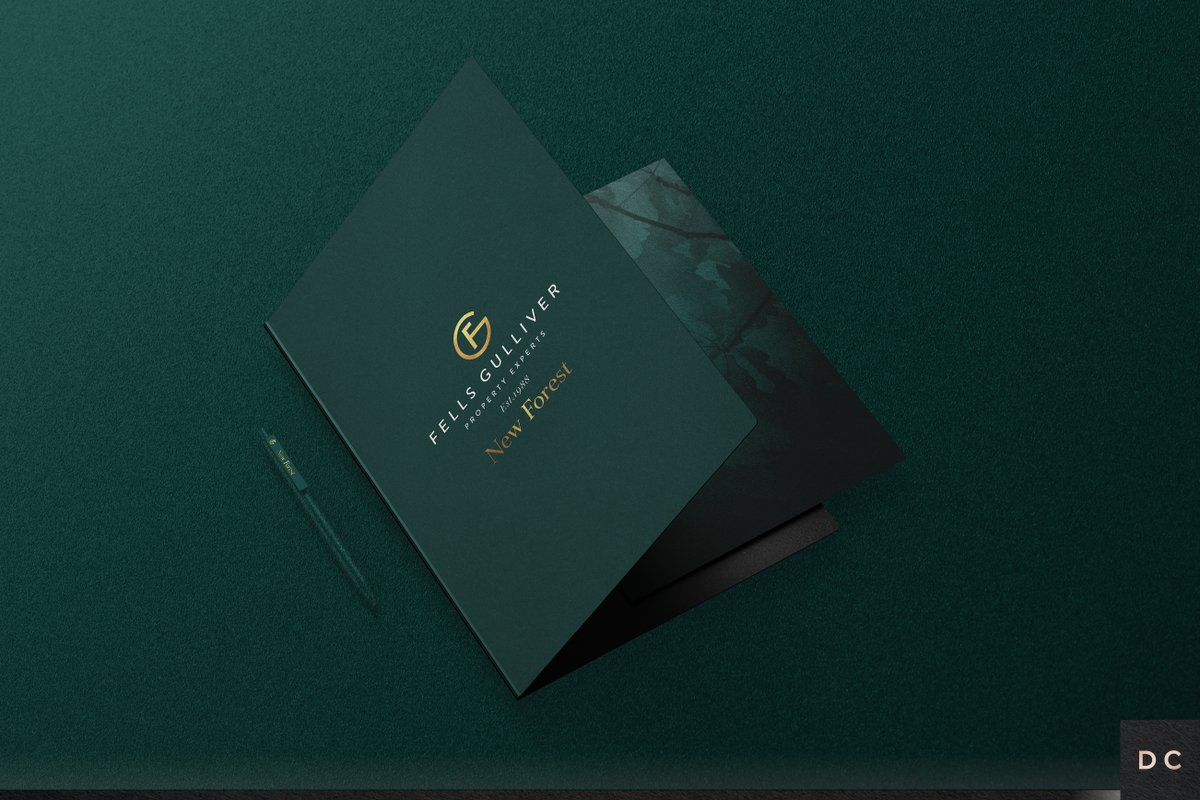 DunstarCreative's tweet image. Marketing refresh for Fells Gulliver Property Experts.
Since designing the @FellsGulliver logo in 2018, the team has remained happy with the branding but felt it was time for a marketing refresh to stay ahead of the competition. Here are some samples of the results.