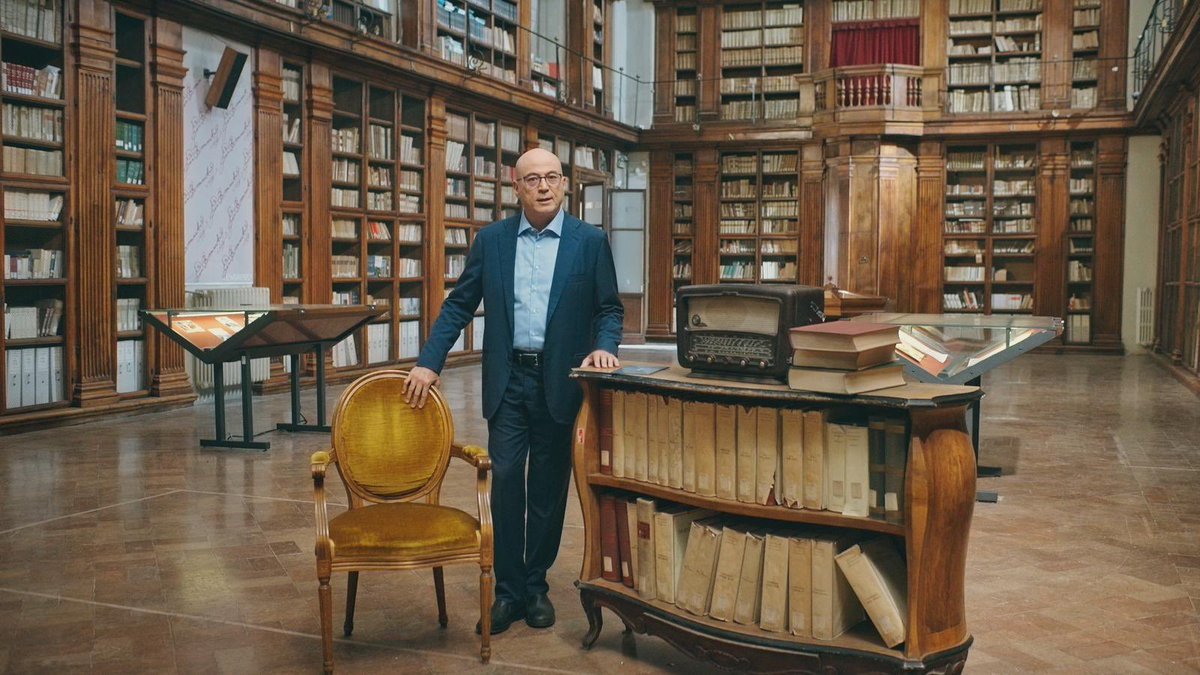 #AscoltiTv #Unagiornataparticolare #Record assoluto e miglior esordio di sempre con il 7,3%sh e 1.2 amr. #La7 quarta rete in PT. Ottimo sui giovani all’8%sh (M25-34) <a href="/La7tv/">La7</a> #AldoCazzullo