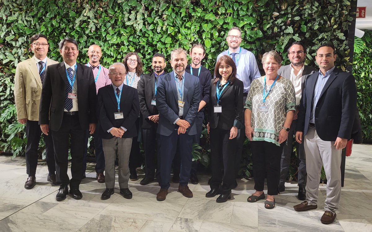 At #COP10, a decision was made to re-establish an Expert Group on liability under Article 19 of the WHO FCTC.

This week, the Expert Group on the Implementation of Article 19 is convening.

The Expert Group will;

🔺review and collect information in respect of the practice that
