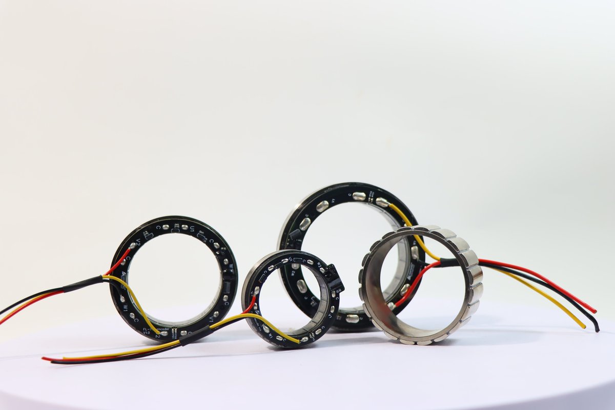 CHENYAO981123's tweet image. Frameless Series - Essential for making your own actuator.

#PMSM #BLDC #MYACTUATOR #Planetaryreducer #harmonic #RVreducer #Cycloidal #Robotics