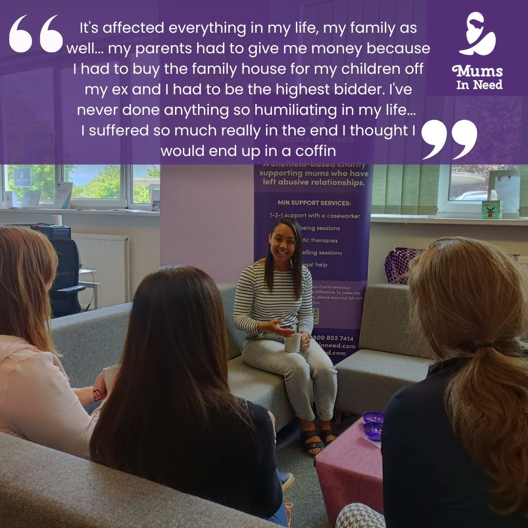 Stories like this inspire us to create change. Let's show our solidarity with survivors of domestic violence.

Like and share our post - or make a donation 
justgiving.com/campaign/30000…

#DVAM #DomesticViolenceAwarenessMonth
#EndDomesticViolence #ConfrontingCoerciveControl