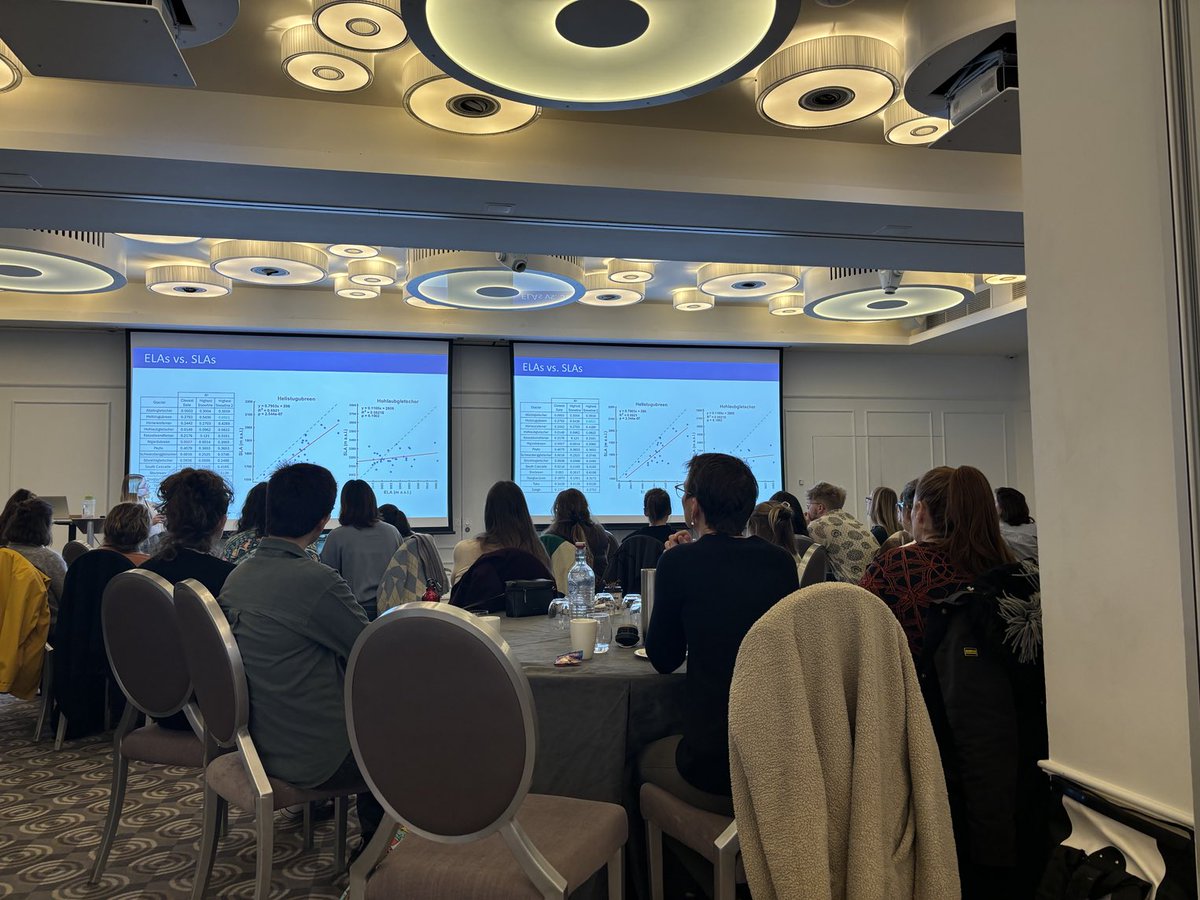 It’s the second day of the ⁦<a href="/QUADRATdtp/">QUADRAT</a>⁩ annual science meeting at Aberdeen and with over 100 student delegates from bio and geo research groups we are sharing our project findings this far ⁦<a href="/UoABioSci/">School of Biological Sciences</a>⁩