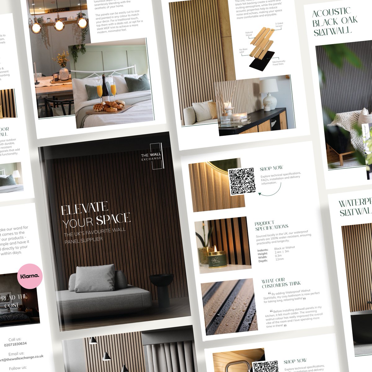 Last week, our valued clients The Wall Exchange exhibited at <a href="/granddesigns/">granddesigns</a> Live 🏡
 
In the lead-up to this exciting event, we had the pleasure of designing a suite of key brand assets for them, including a brochure, leaflets and custom tote bags. 
 
#Diony #HullMarketingAgency