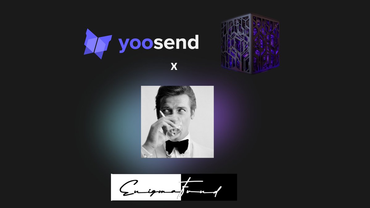 Yoosend - Decentralized Cloud Storage tweet media