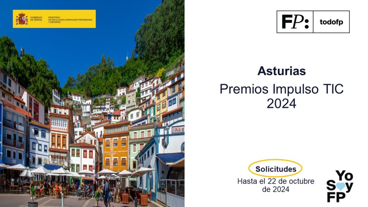 📢 Premios Impulso TIC 2024
🔴 Solicitudes: Hasta el 22 de octubre de 2024
🔎 impulsotic.org/abierta-la-con…