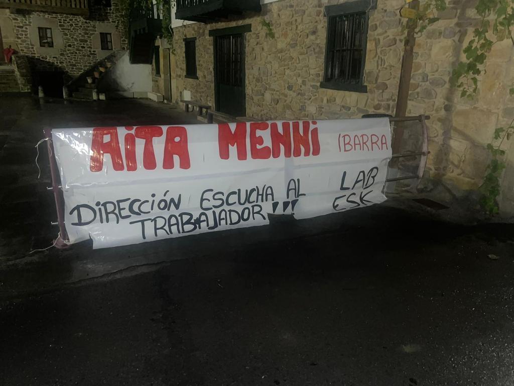 LAB Soziokomunitarioa Bizkaia tweet media